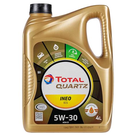 Total Quartz Ineo ECS 5W.